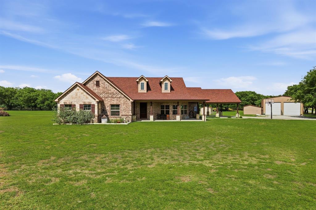 11480 Chisum Road Sanger, TX 76266 - Photo 1 of 40