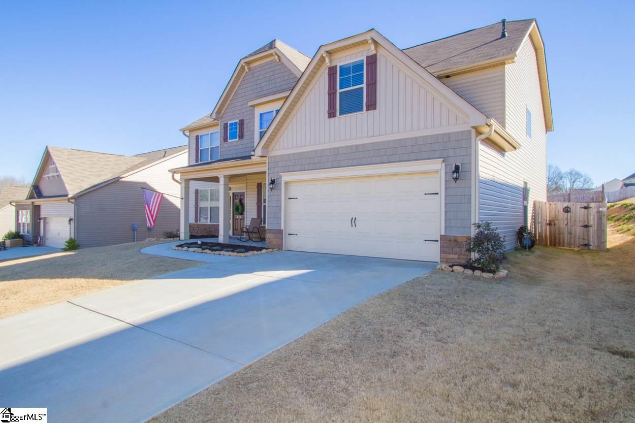214 Wildflower Road Easley, SC 29642 - Photo 1 of 36