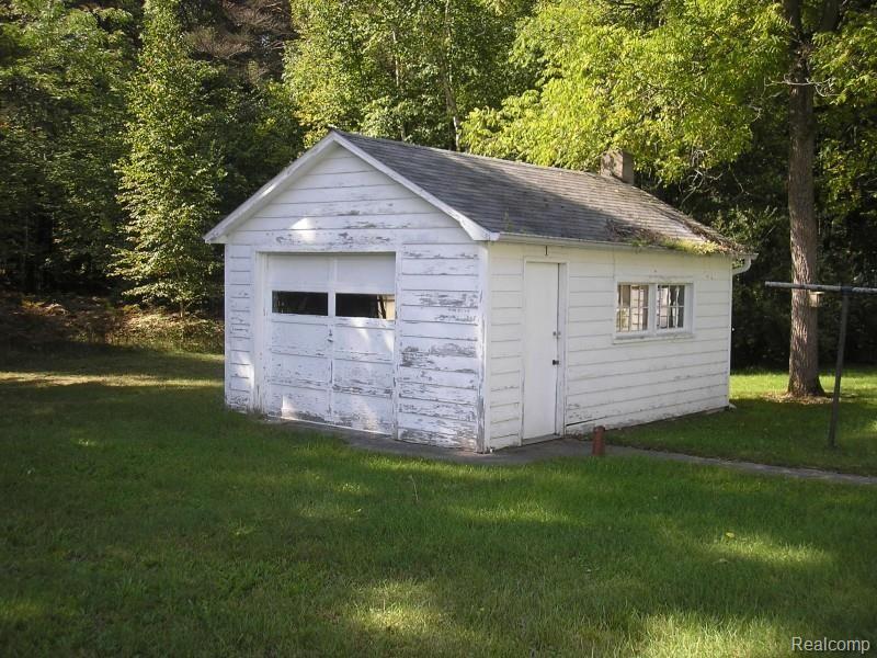 2850 Mertz Road Caro, MI 48723 - Photo 2 of 5 14 x 20 shed.jpg