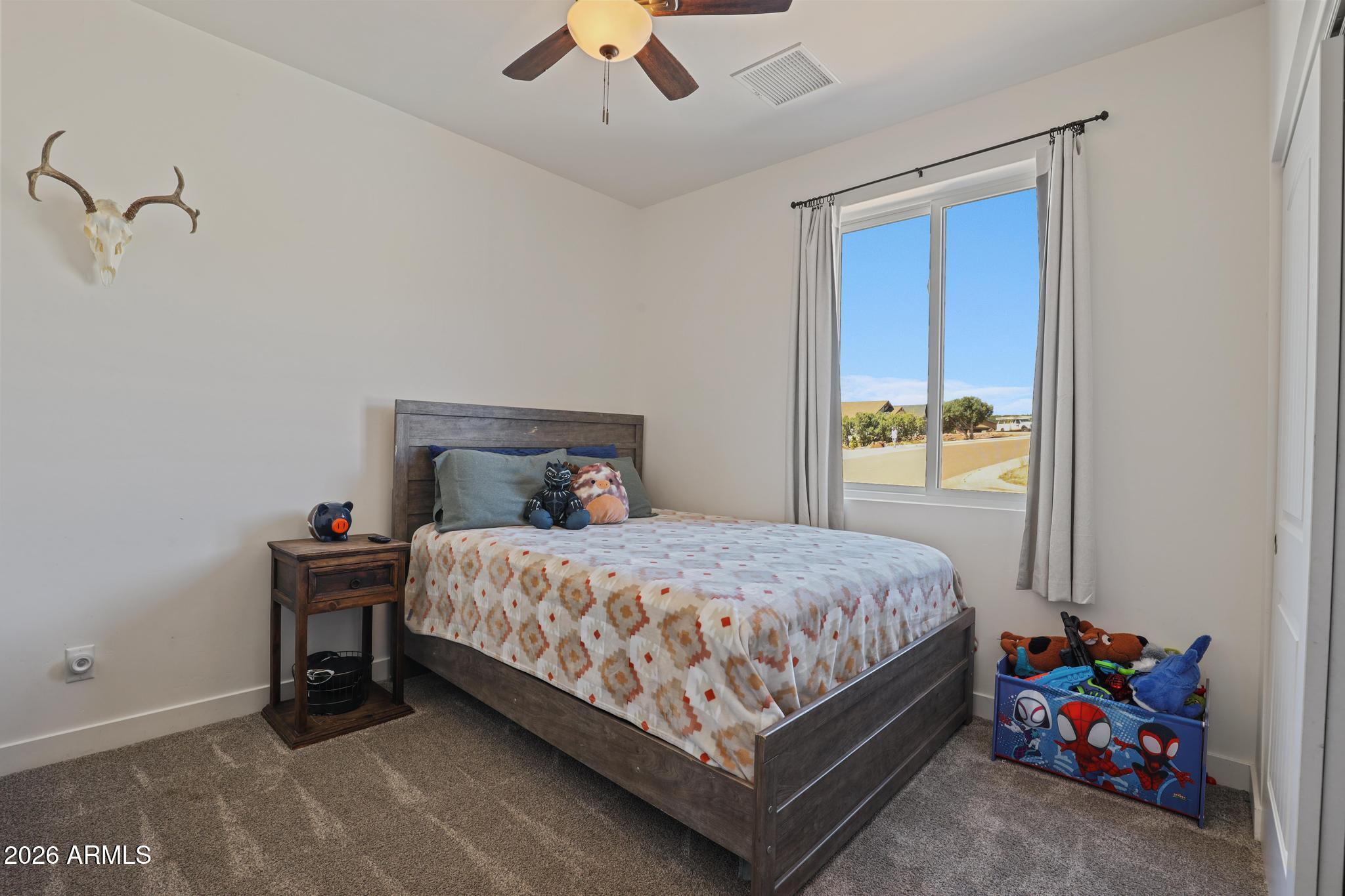 501 North Peak Loop Payson, AZ 85541 - Photo 20 of 39 Bedroom 2