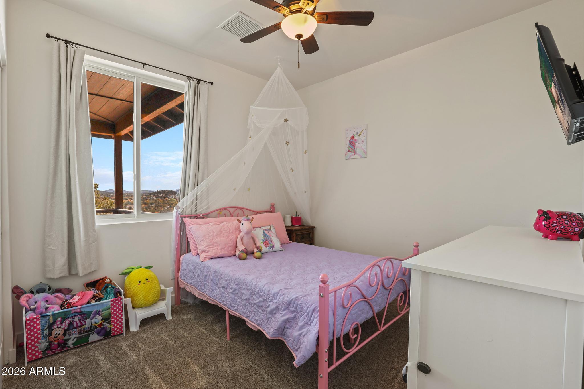 501 North Peak Loop Payson, AZ 85541 - Photo 22 of 39 Bedroom 3