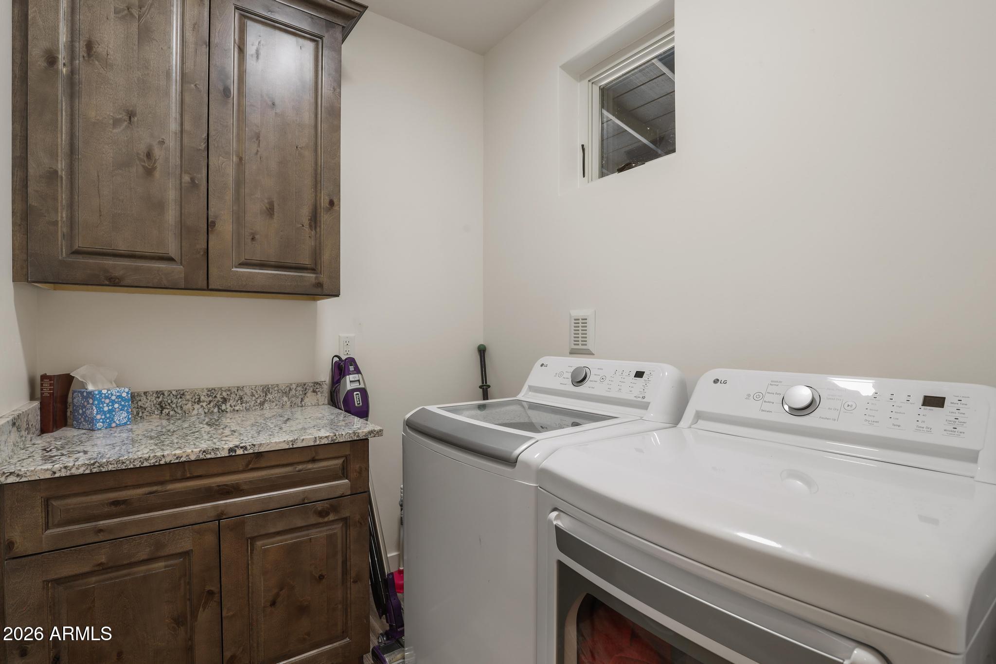 501 North Peak Loop Payson, AZ 85541 - Photo 23 of 39 Laundry