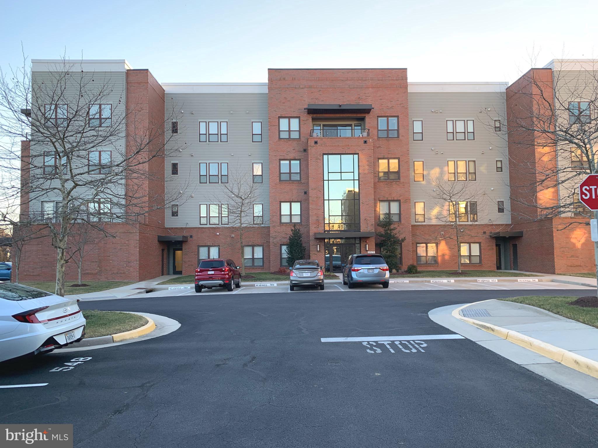 8970 Fascination Court, Unit 111 Lorton, VA 22079 - Photo 1 of 60 Front of Building