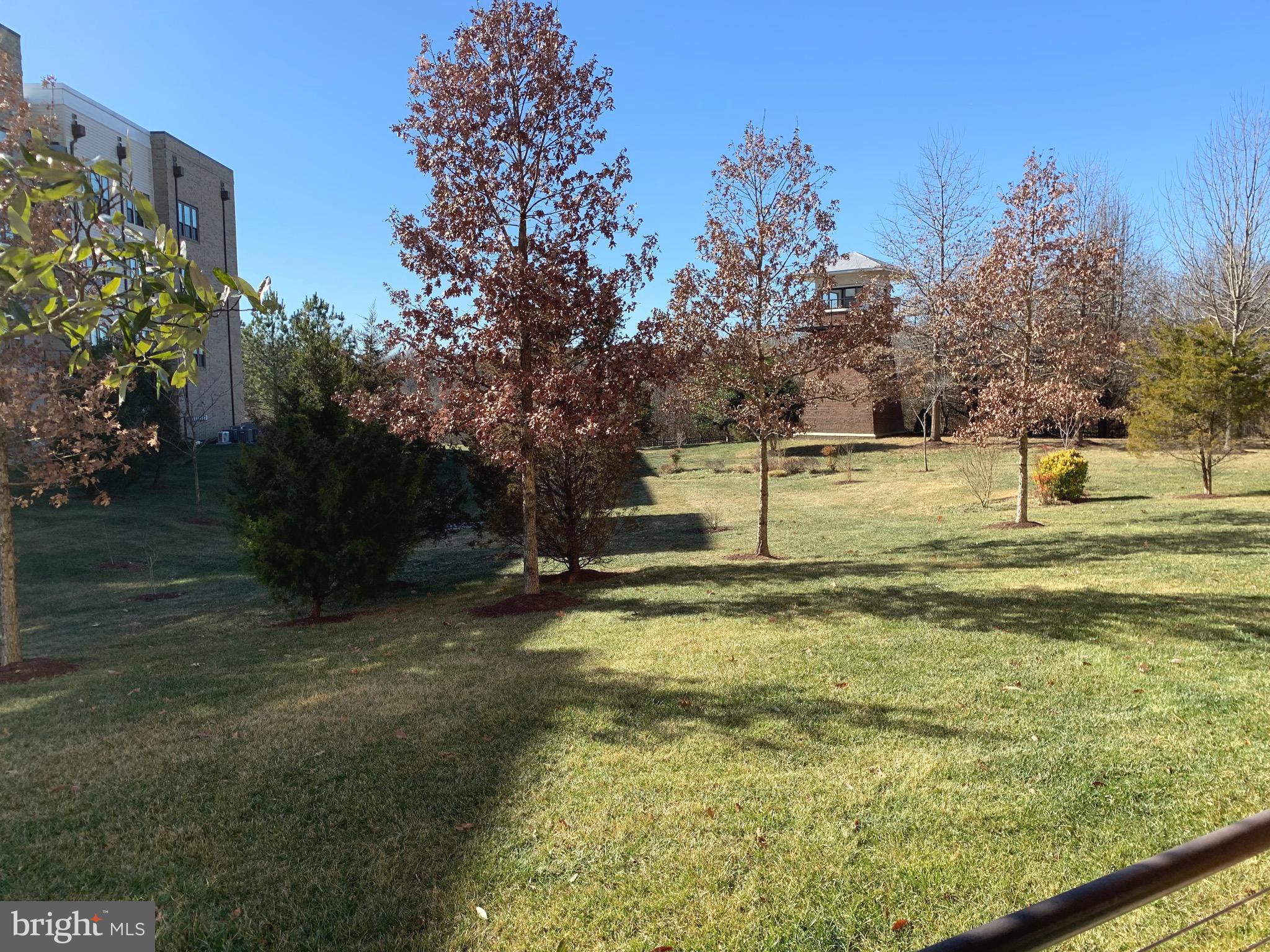 8970 Fascination Court, Unit 111 Lorton, VA 22079 - Photo 12 of 60 Patio View Spacious Lawn