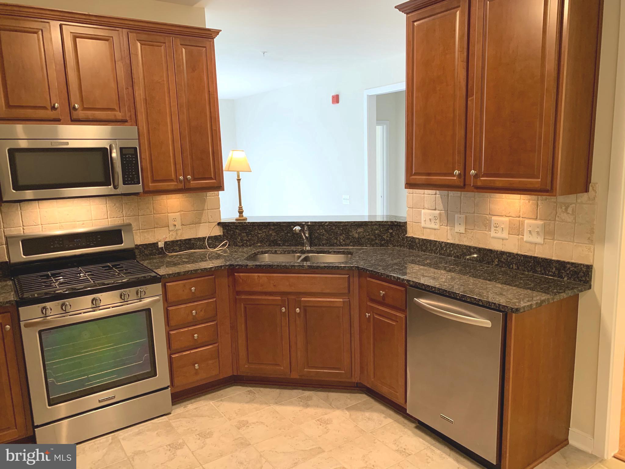 8970 Fascination Court, Unit 111 Lorton, VA 22079 - Photo 17 of 60 Kitchen