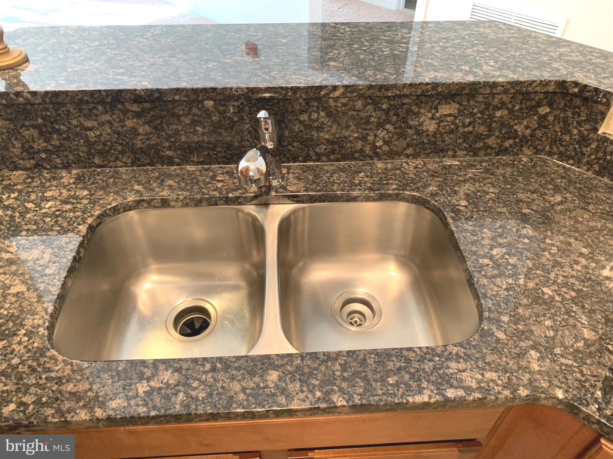 8970 Fascination Court, Unit 111 Lorton, VA 22079 - Photo 18 of 60 Double Kitchen Sink