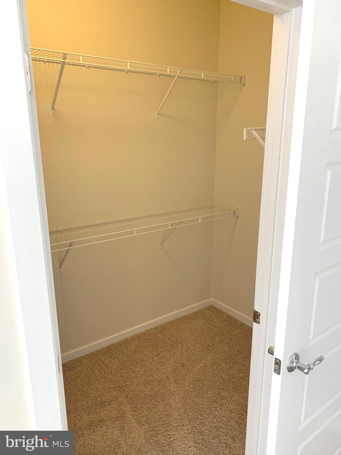 8970 Fascination Court, Unit 111 Lorton, VA 22079 - Photo 22 of 60 Primary Bedroom Walk in Closet