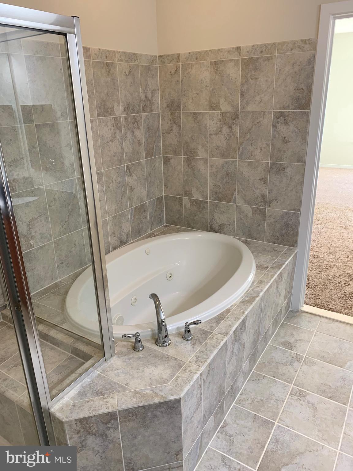 8970 Fascination Court, Unit 111 Lorton, VA 22079 - Photo 26 of 60 Soaking Tub