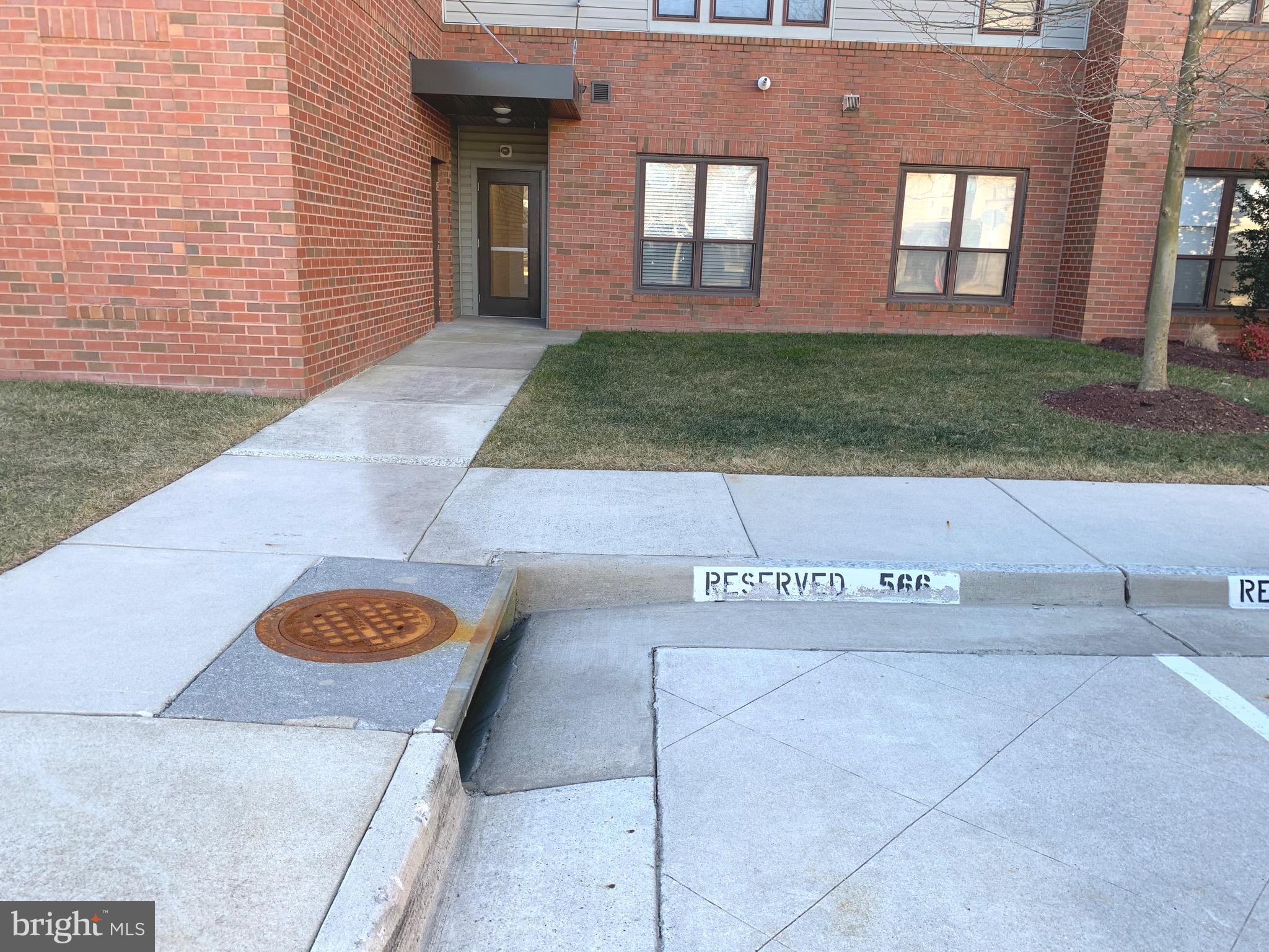 8970 Fascination Court, Unit 111 Lorton, VA 22079 - Photo 33 of 60 Private Parking Space