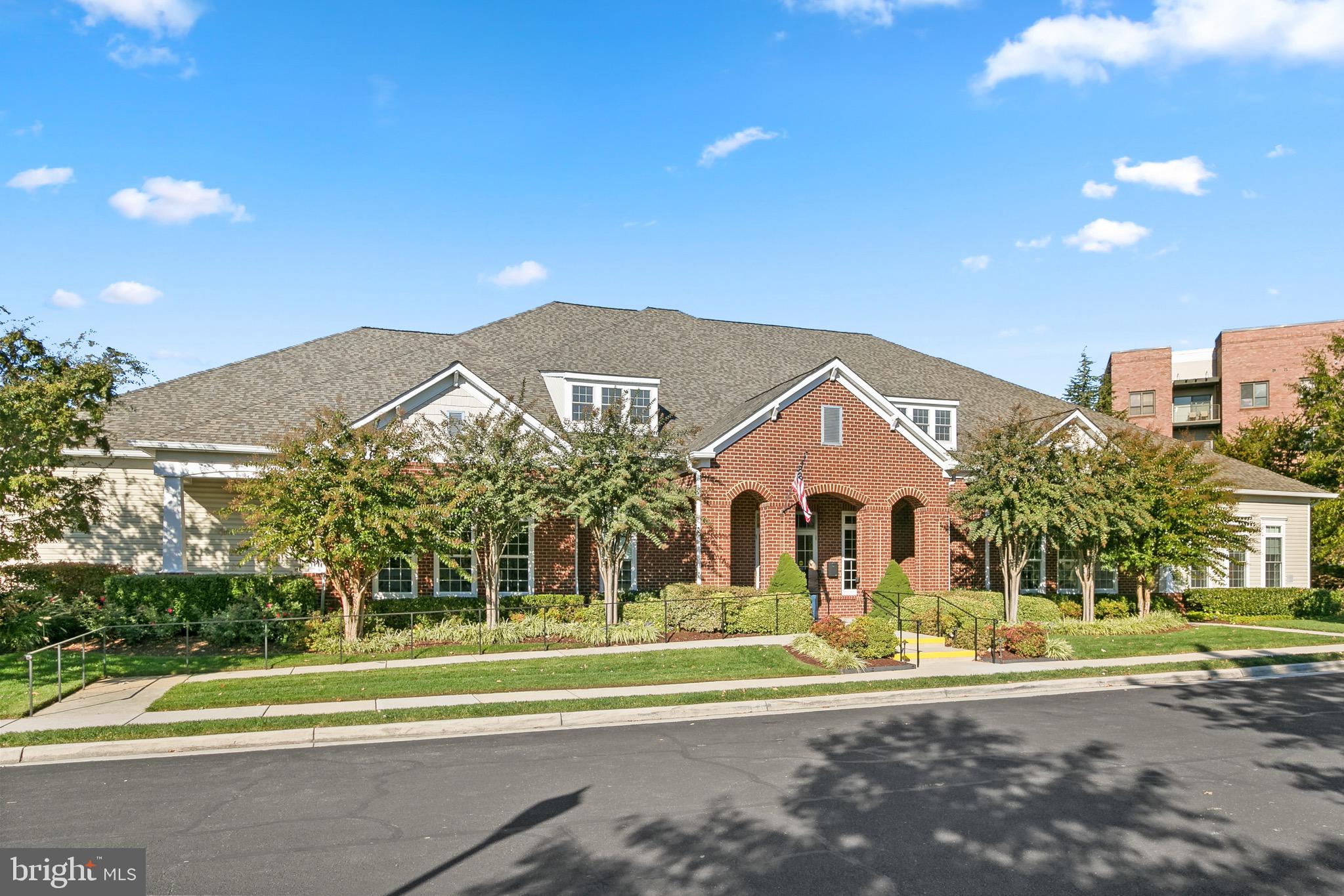 8970 Fascination Court, Unit 111 Lorton, VA 22079 - Photo 35 of 60 Community Club House