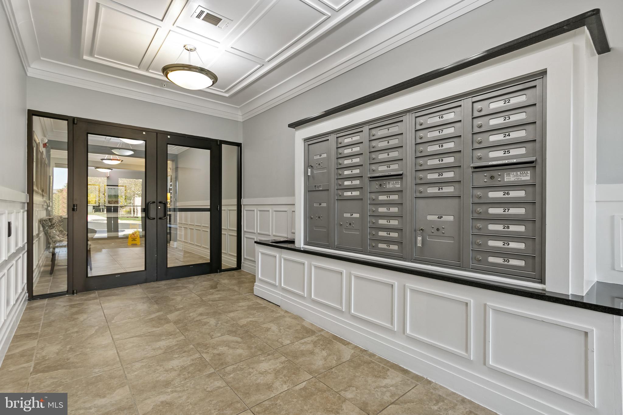 8970 Fascination Court, Unit 111 Lorton, VA 22079 - Photo 4 of 60 Mailbox