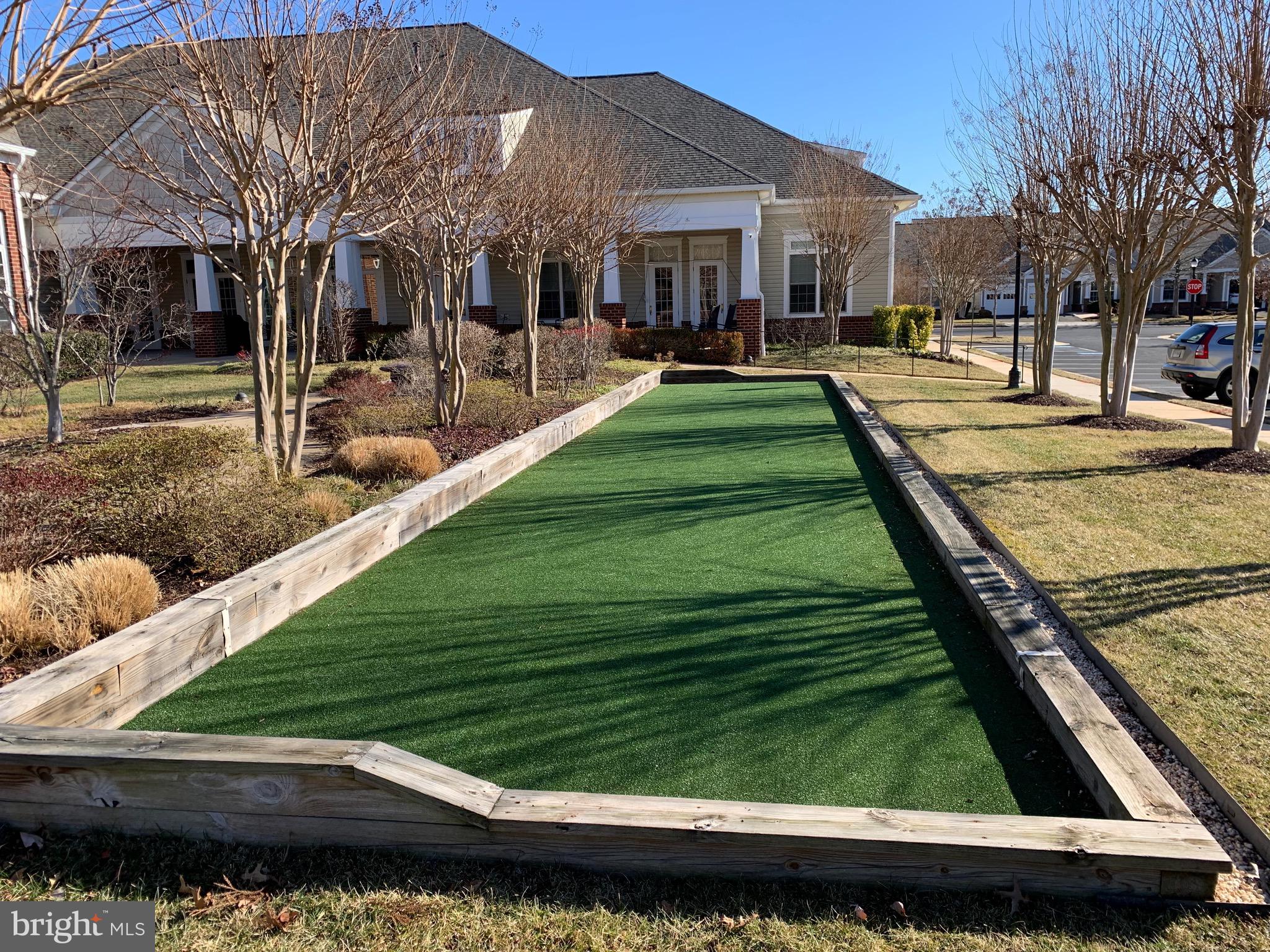 8970 Fascination Court, Unit 111 Lorton, VA 22079 - Photo 48 of 60 Boccie Court