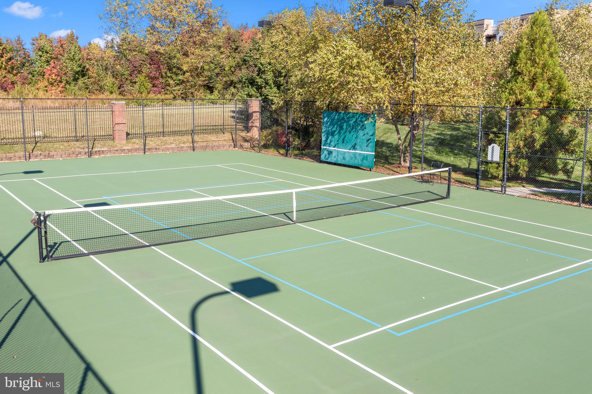 8970 Fascination Court, Unit 111 Lorton, VA 22079 - Photo 49 of 60 Tennis Court
