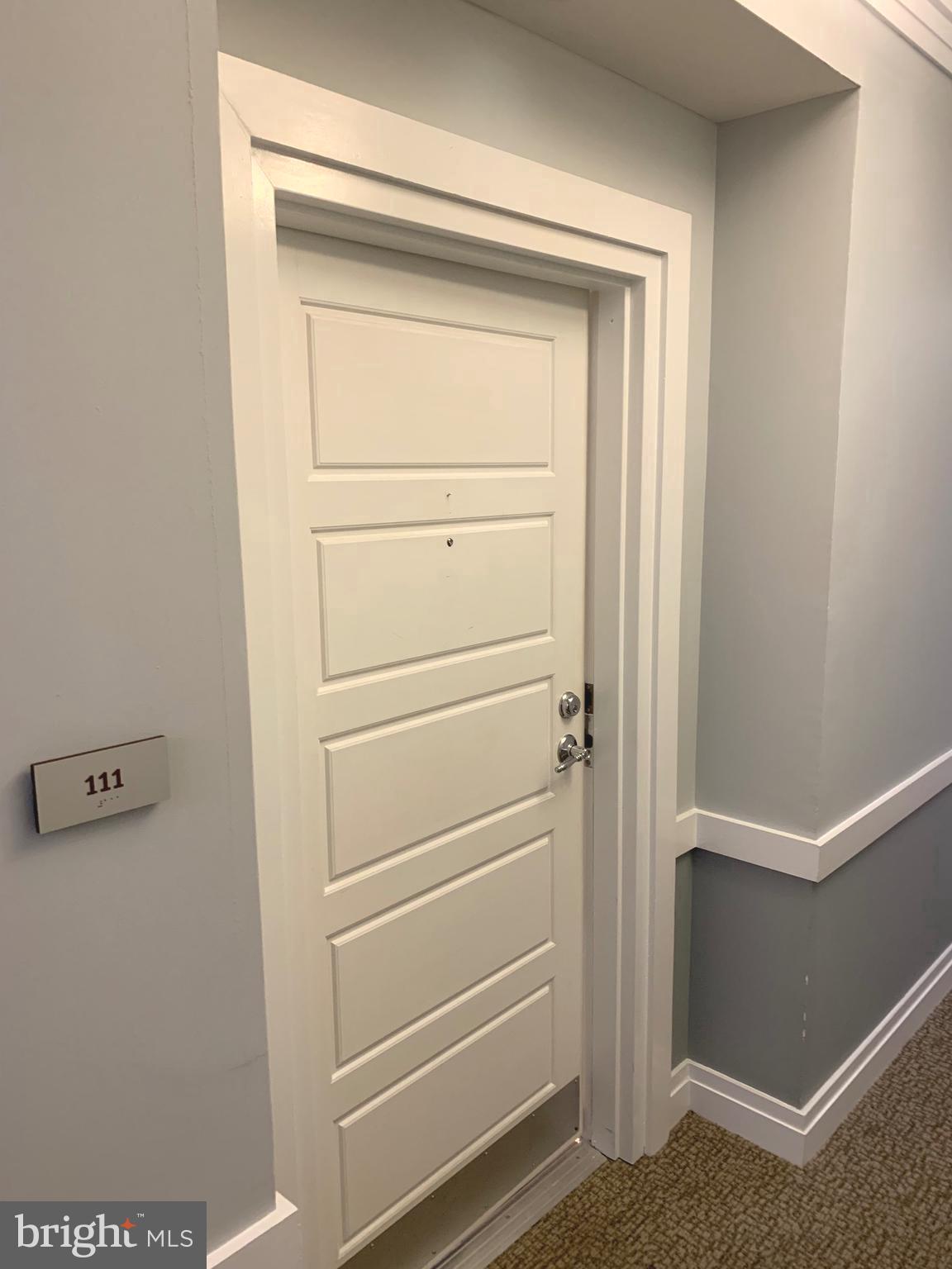 8970 Fascination Court, Unit 111 Lorton, VA 22079 - Photo 6 of 60 Front Door