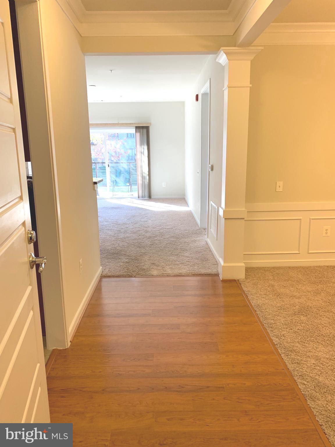 8970 Fascination Court, Unit 111 Lorton, VA 22079 - Photo 7 of 60 Foyer