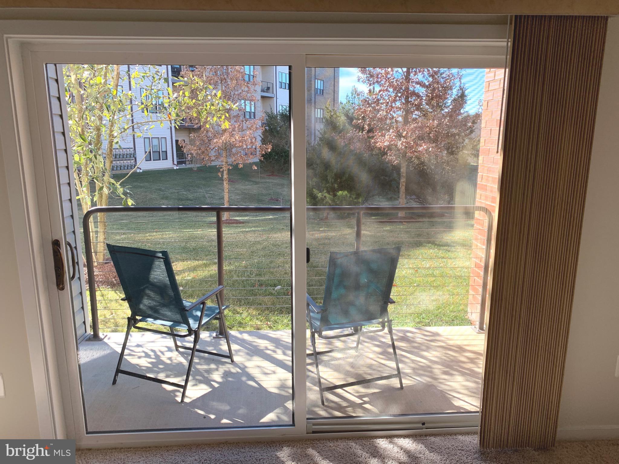 8970 Fascination Court, Unit 111 Lorton, VA 22079 - Photo 10 of 60 Private Patio