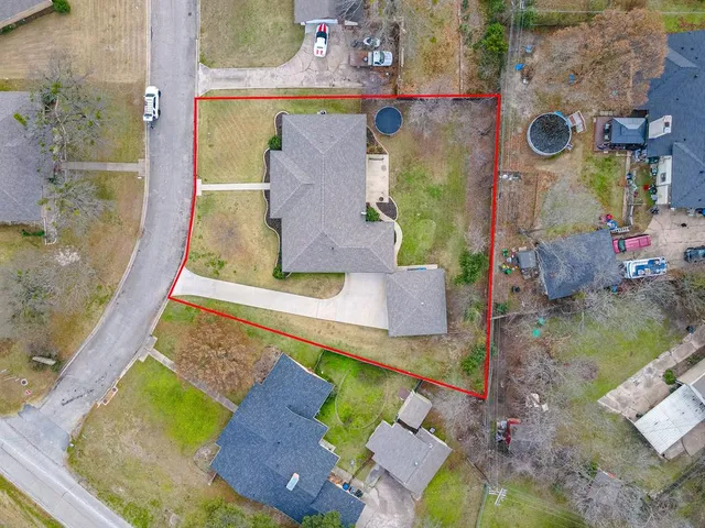 view of living room with rug