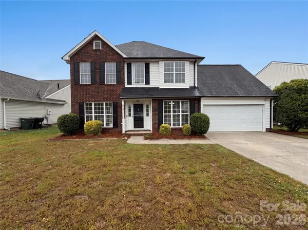 $370,000 | 4975 Bentridge Drive Northwest, Concord, NC 28027