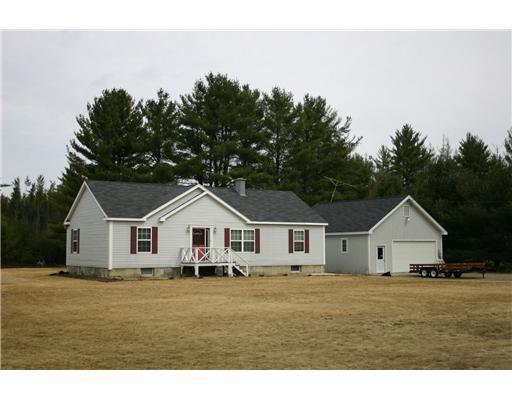 179 Bog Road New Portland, ME 04961 - Photo 1 of 6 Exterior Front. Lovely starter home...