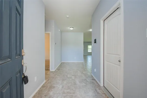 a view of a hallway