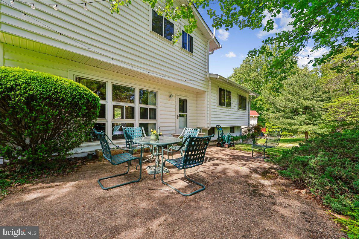 1421 Morningside Drive Silver Spring, MD 20904 - Photo 21 of 37 Large patio for outdoor entertainment