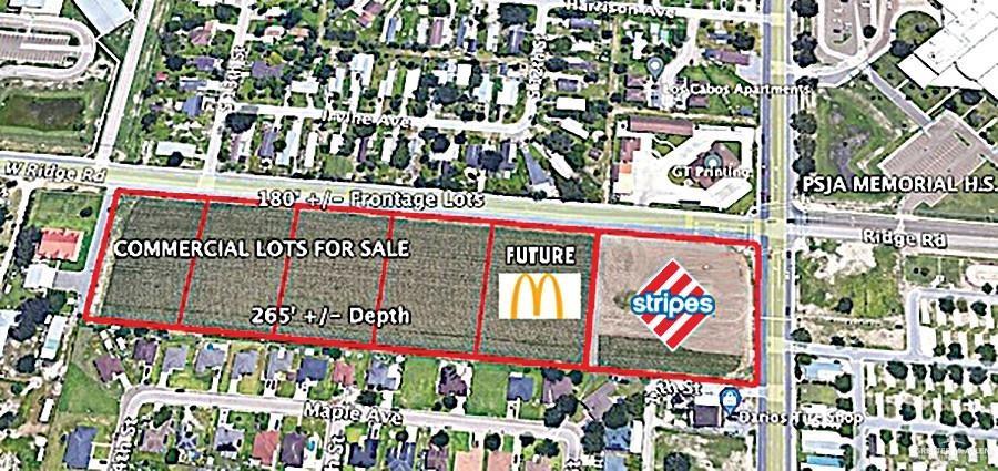 0 West Ridge Road Alamo, TX 78516 - Photo 2 of 7 Map and satellite view.