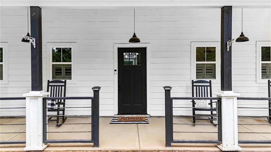 92 Autumn Path Rockmart, GA 30153 - Photo 6 of 44 front view of a building with a window