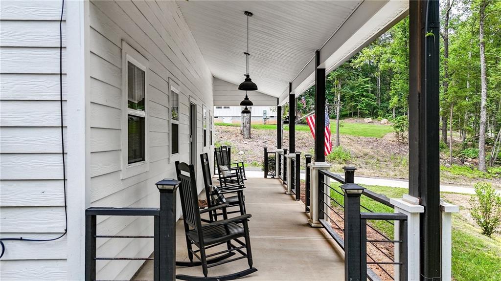 92 Autumn Path Rockmart, GA 30153 - Photo 7 of 44 a very nice looking dining room with furniture window and outside view