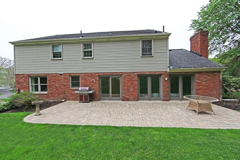 9467 North Florence Road Pittsburgh, PA 15237 - Photo 2 of 22 Architecturally Appealing & Quality Built.... What a Handsome House!