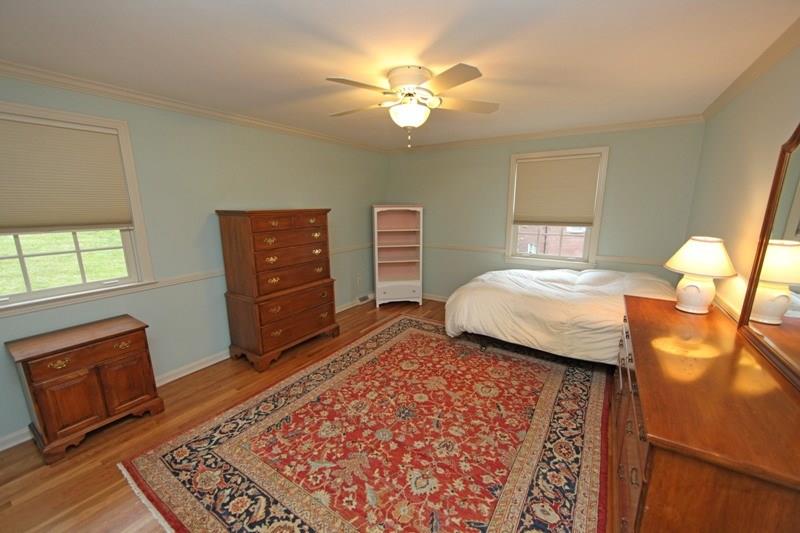 9467 North Florence Road Pittsburgh, PA 15237 - Photo 14 of 22 Bedroom 2 with two Windows for Cross Ventilation