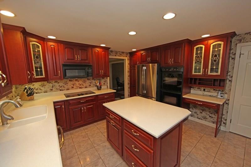 9467 North Florence Road Pittsburgh, PA 15237 - Photo 4 of 22 Gabill Cabinet Company Built Cabinetry... Top Shelf Design & Practical Features