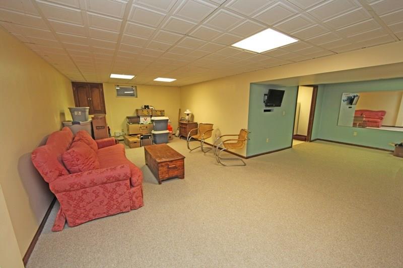 9467 North Florence Road Pittsburgh, PA 15237 - Photo 9 of 22 Lower Level Gameroom... There is a Home Theatre Area and a Workout Area.