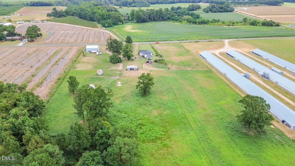 211 McGee Church Road Clinton, NC 28328 - Photo 47 of 47 DJI_0144