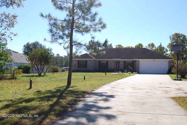 9455 Ford Road Bryceville, FL 32009 - Photo 1 of 11 Front