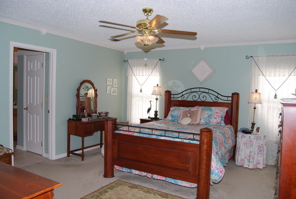 9455 Ford Road Bryceville, FL 32009 - Photo 11 of 11 Master Bedroom