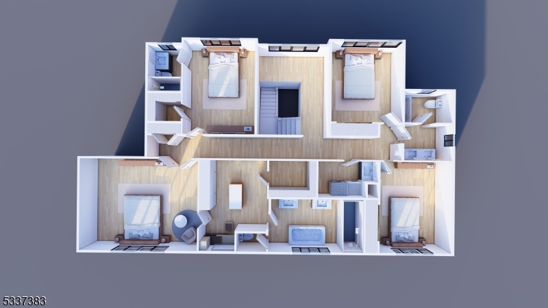 17 Penwood Road Livingston, NJ 07039 - Photo 19 of 34