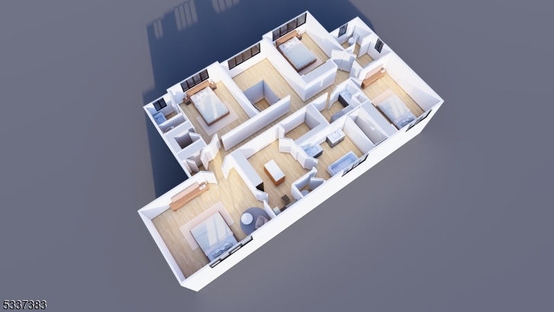 17 Penwood Road Livingston, NJ 07039 - Photo 21 of 34