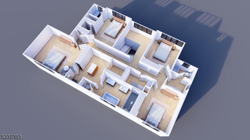 17 Penwood Road Livingston, NJ 07039 - Photo 22 of 34