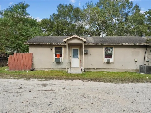 a view of a house with pool