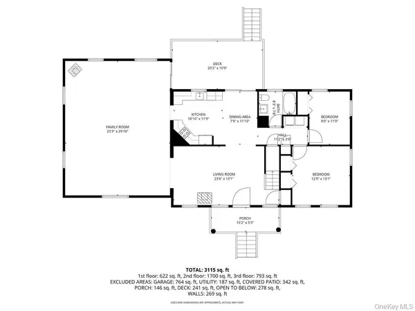 $675,000 | 12 Jay Lane, Hopewell Junction, NY 12533