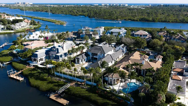 $31,000,000 | 228 Commodore Drive, Jupiter, FL 33477