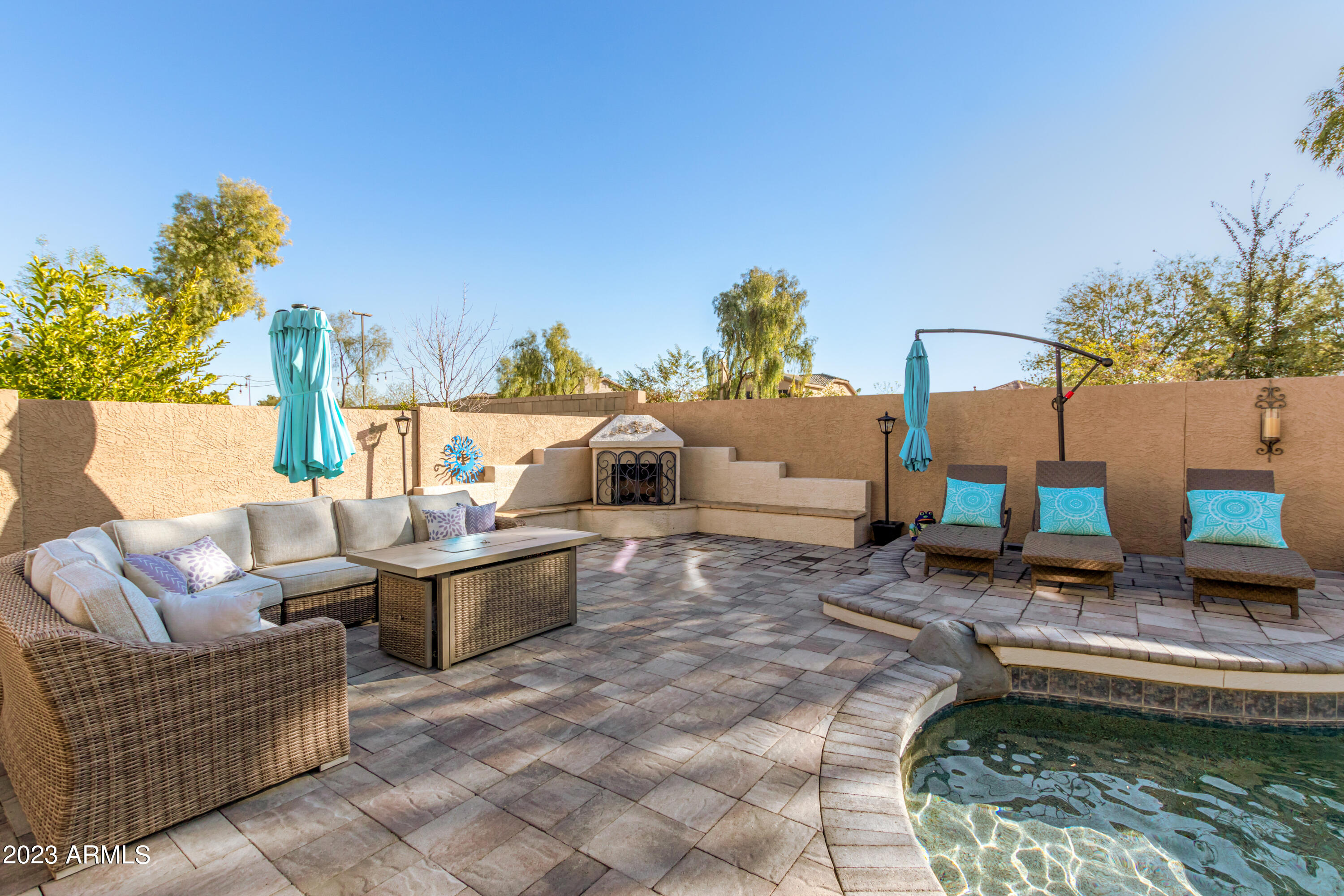 4749 East Timberline Road Gilbert, AZ 85297 - Photo 23 of 39 48 - Timberline