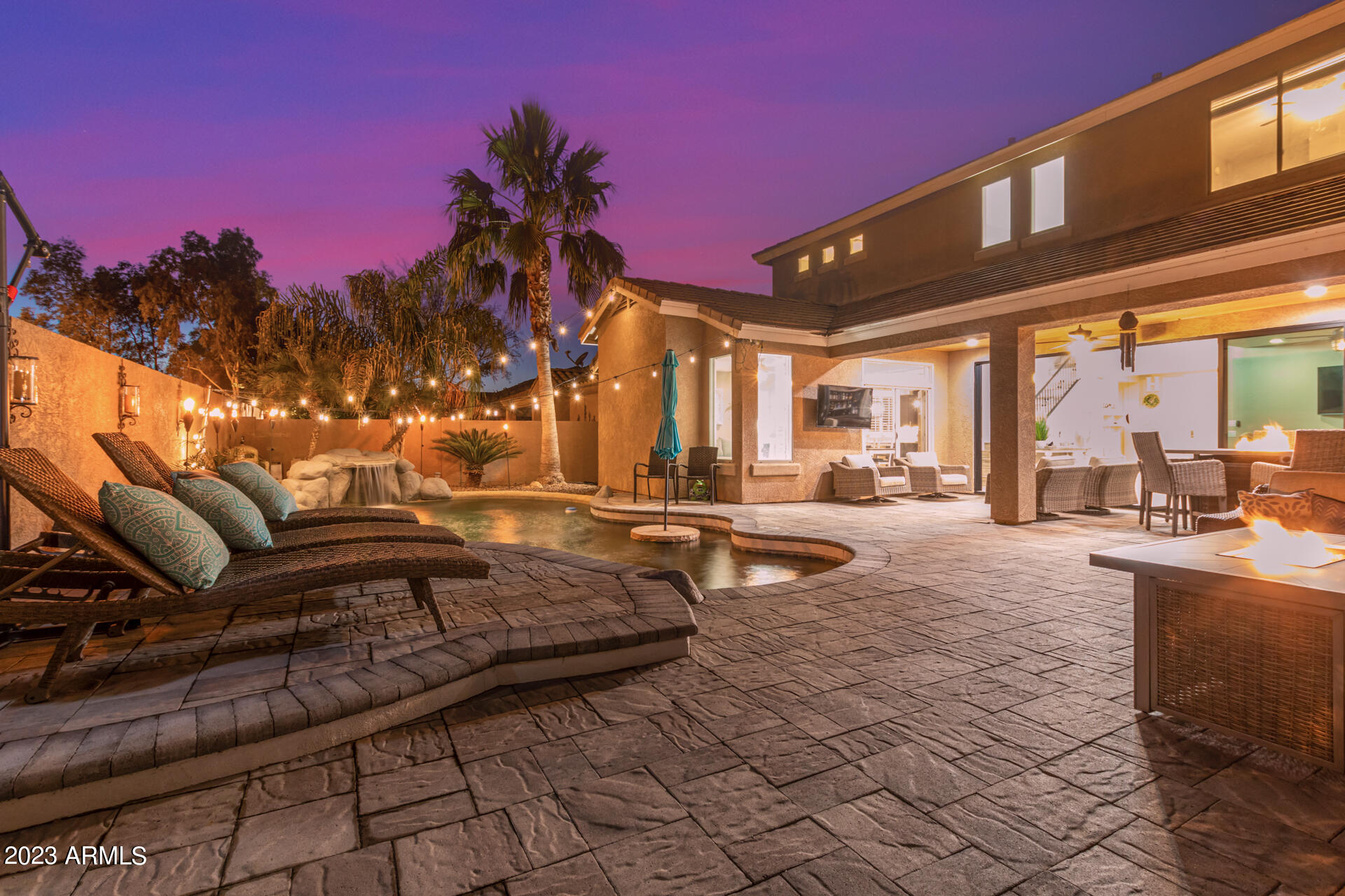 4749 East Timberline Road Gilbert, AZ 85297 - Photo 29 of 39 44 - Timberline