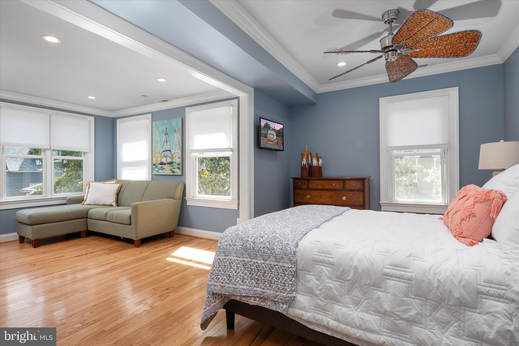 238 King George Street Annapolis, MD 21401 - Photo 24 of 55 Primary suite