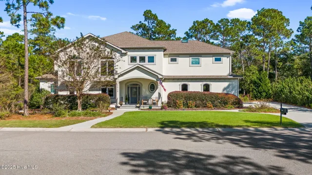 $1,425,000 | 3618 Holly Harbor Drive, Southport, NC 28461