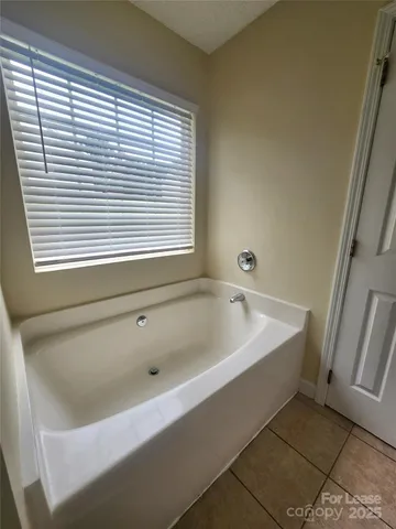 a view of a room with an empty space