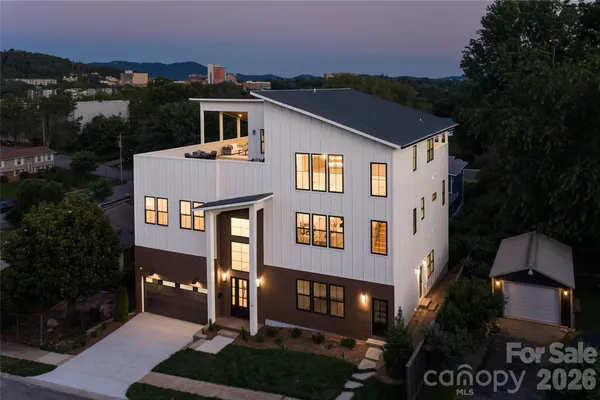$1,780,000 | 6 Dailey Drive, Asheville, NC 28801