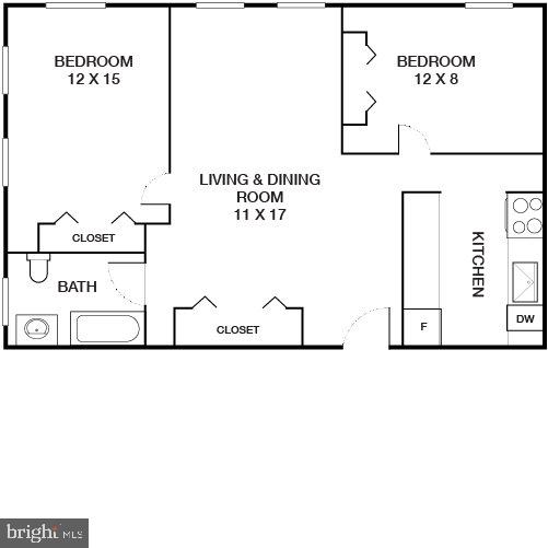 3900 Chestnut Street, Unit 2B1BA Philadelphia, PA 19104 - Photo 1 of 14