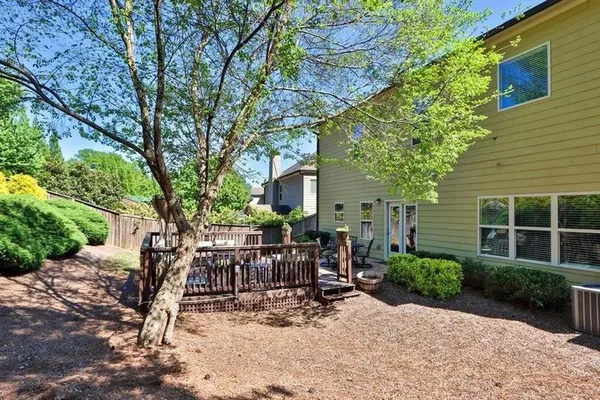 a view of outdoor space yard and patio