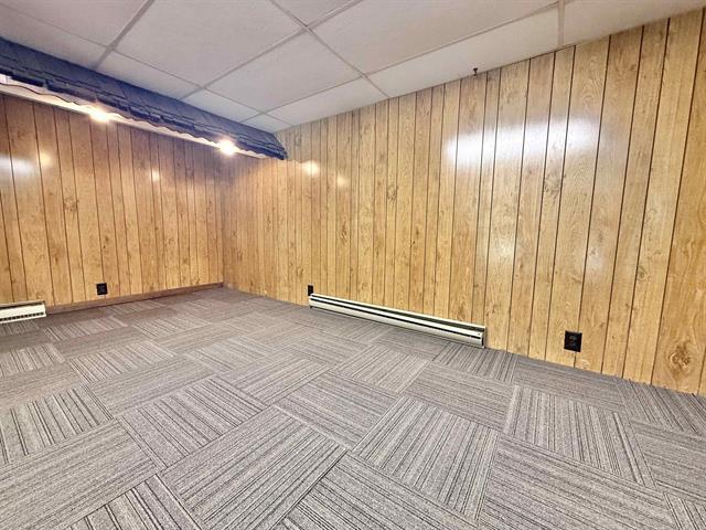 8567 Valley View Drive Stillman Valley, IL 61084 - Photo 25 of 29 a view of an empty room with wooden floor and a window